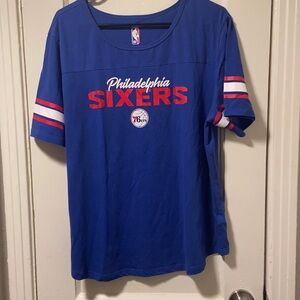 COPY - Sixers Women’s Top
